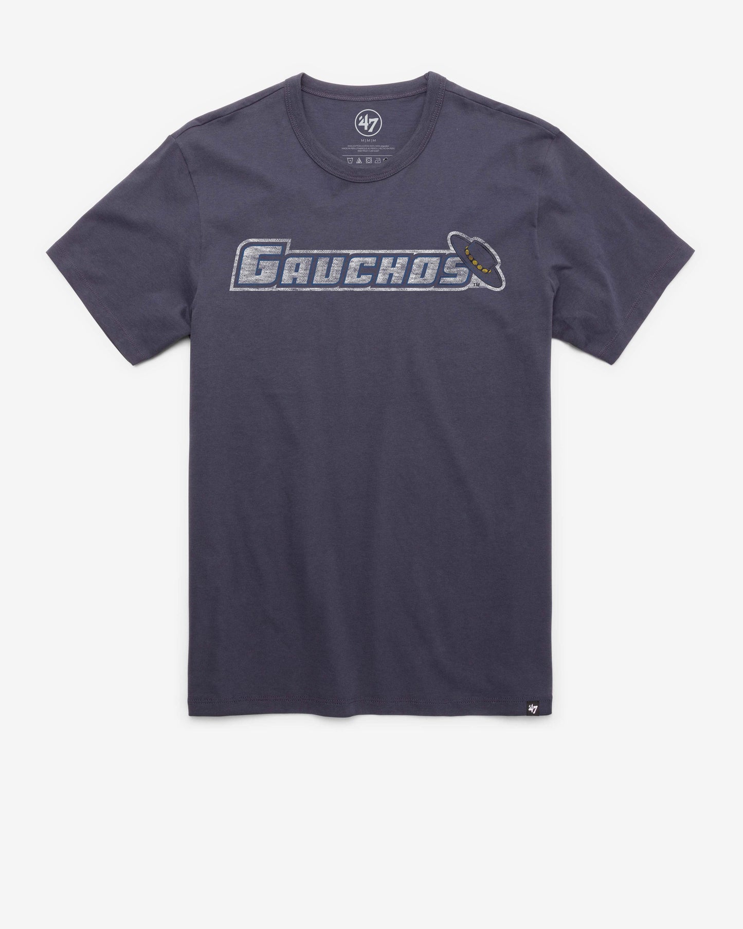 CAL - SANTA BARBARA GAUCHOS PREMIER '47 FRANKLIN TEE