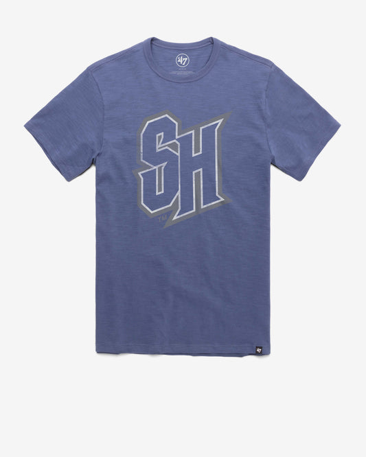 SETON HALL PIRATES GRIT '47 SCRUM TEE