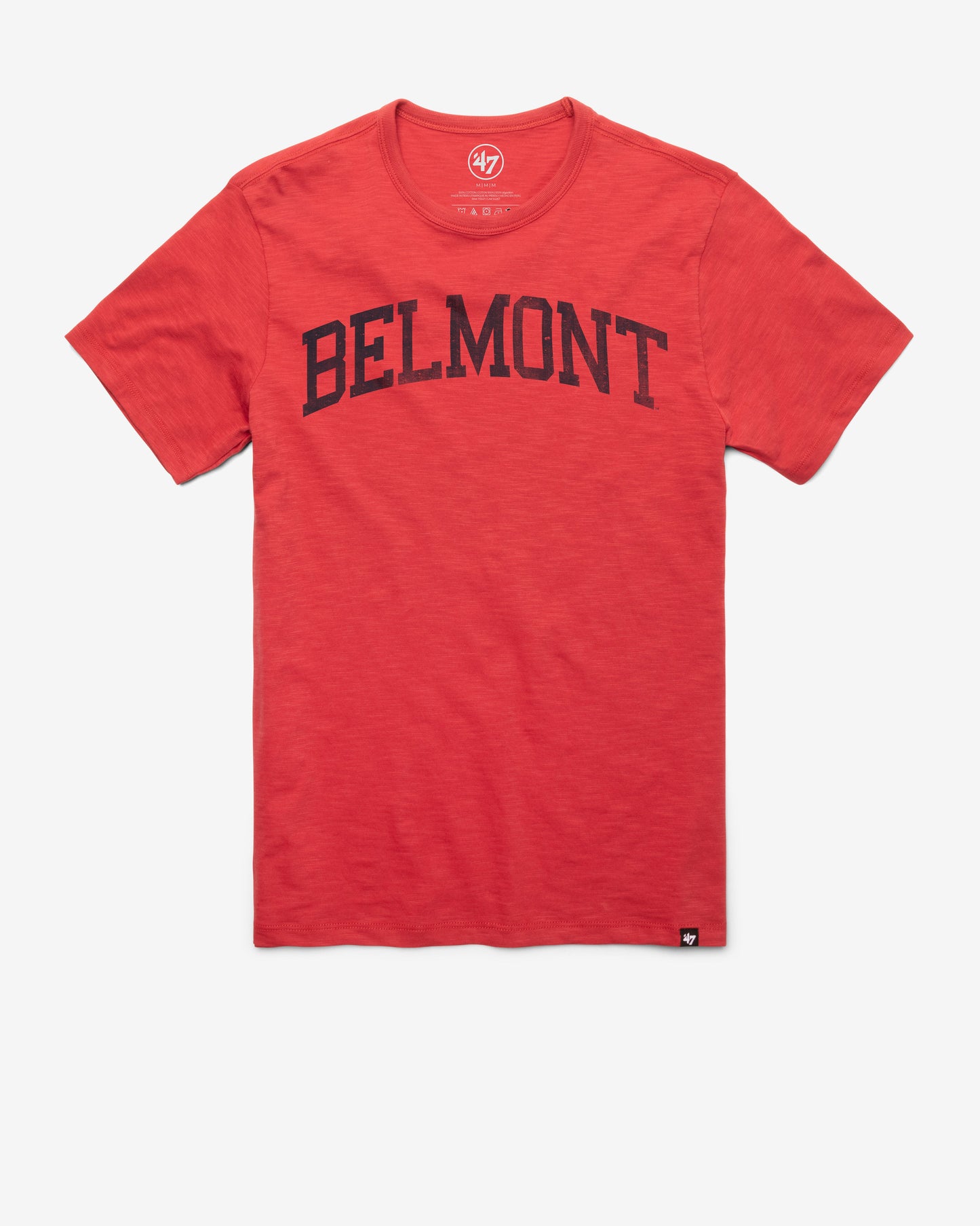 BELMONT BRUINS CLASSIC BLOCK '47 SCRUM TEE