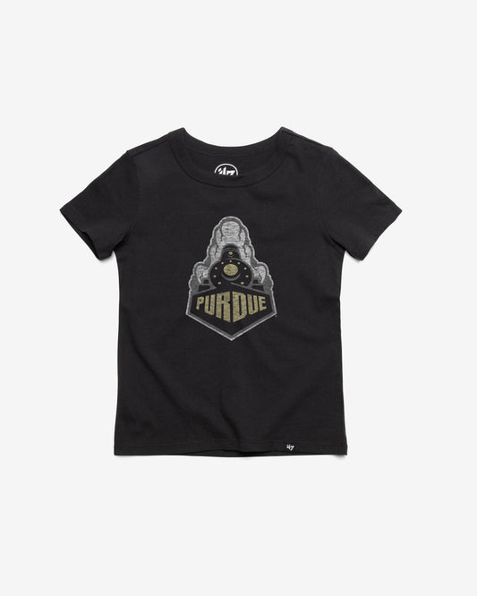 PURDUE BOILERMAKERS PREMIER '47 KID'S FRANKLIN TEE
