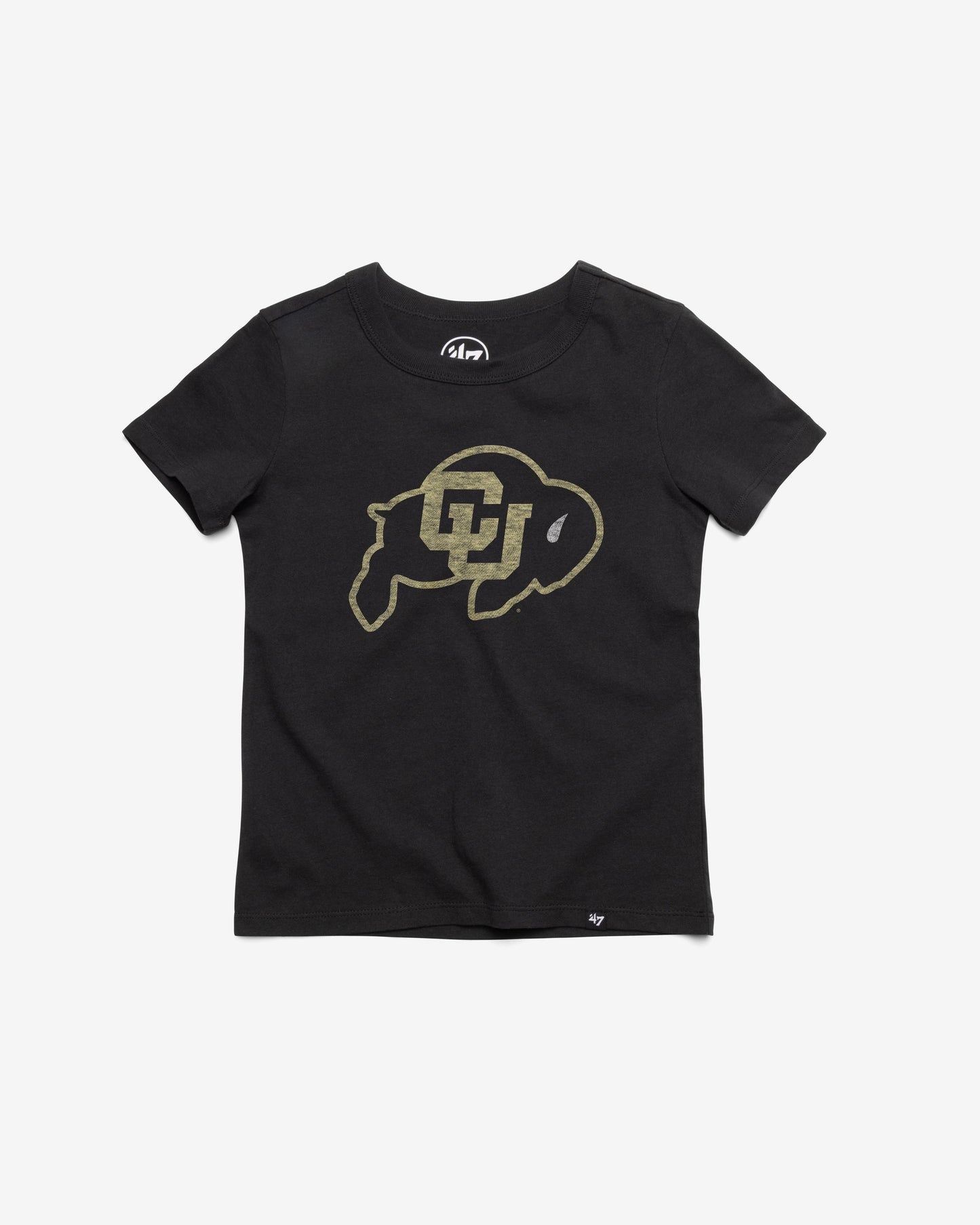 COLORADO BUFFALOES PREMIER '47 KID'S FRANKLIN TEE