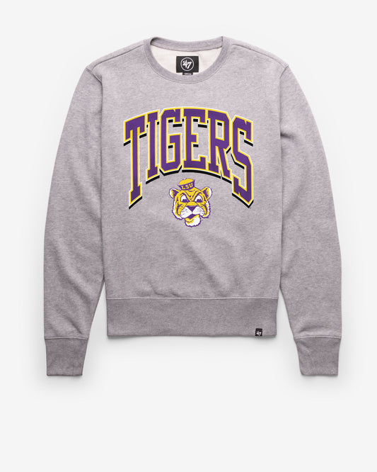 LOUISIANA STATE TIGERS LSU VINTAGE WALK TALL '47 HEADLINE CREW