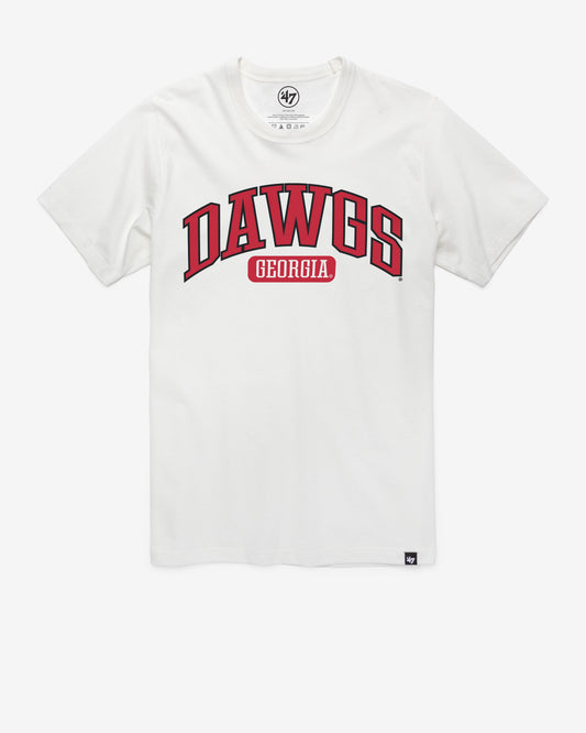 GEORGIA BULLDOGS LOCAL ARCH '47 FRANKLIN TEE