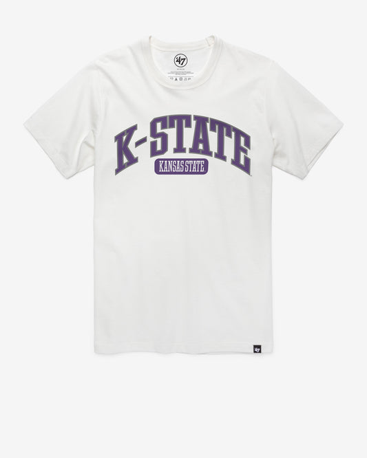 KANSAS STATE WILDCATS LOCAL ARCH '47 FRANKLIN TEE
