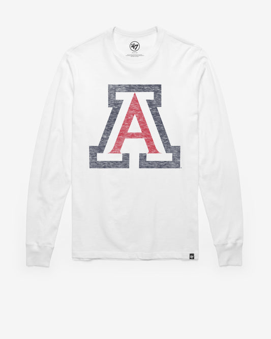 ARIZONA WILDCATS PREMIER '47 FRANKLIN LONG SLEEVE