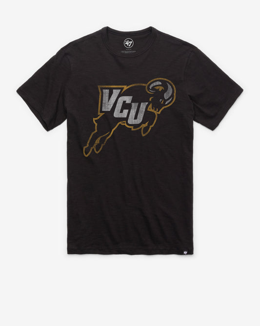 VIRGINIA COMMONWEALTH RAMS GRIT '47 SCRUM TEE