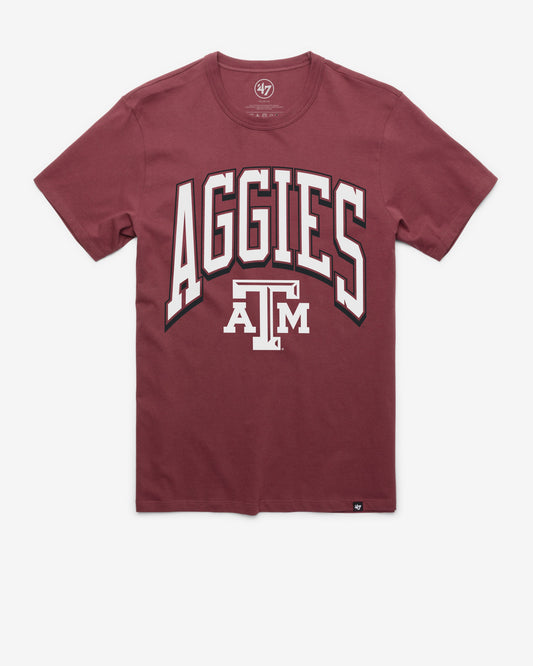 TEXAS A&M AGGIES WALK TALL '47 FRANKLIN TEE
