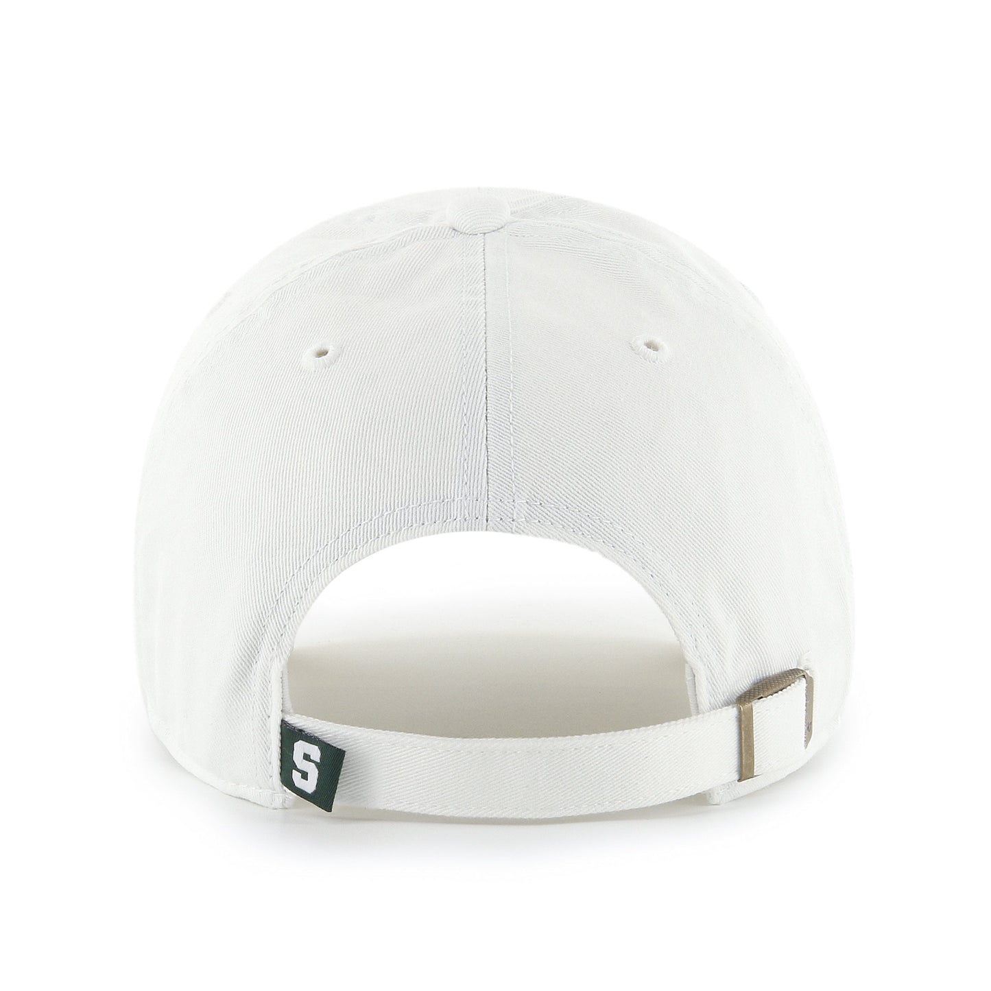 MICHIGAN STATE SPARTANS CLASSIC ARCH '47 CLEAN UP