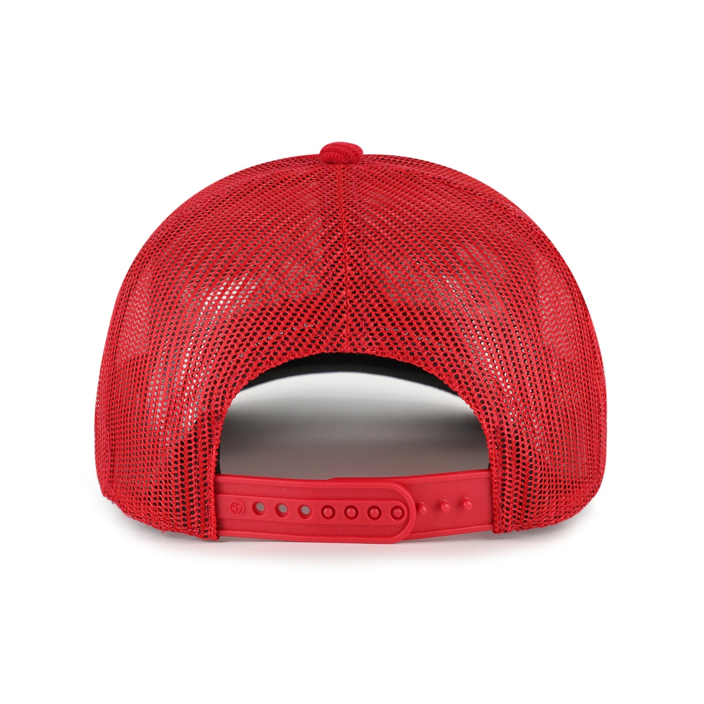 GEORGIA BULLDOGS DOUBLE HEADER MESH '47 HITCH RF RELAXED FIT