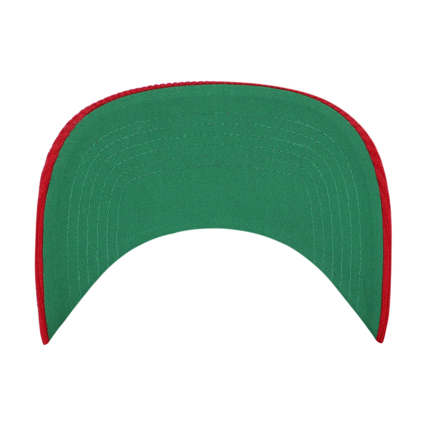 WISCONSIN BADGERS DOUBLE HEADER MESH '47 HITCH RF RELAXED FIT