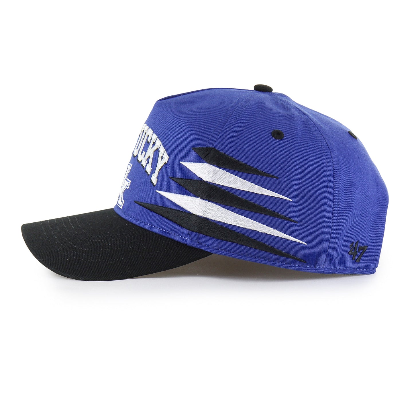 KENTUCKY WILDCATS DIAMOND CUT '47 HITCH