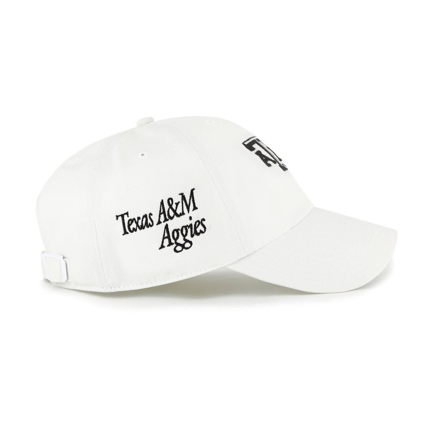TEXAS A&M AGGIES FOUNDATION '47 CLEAN UP