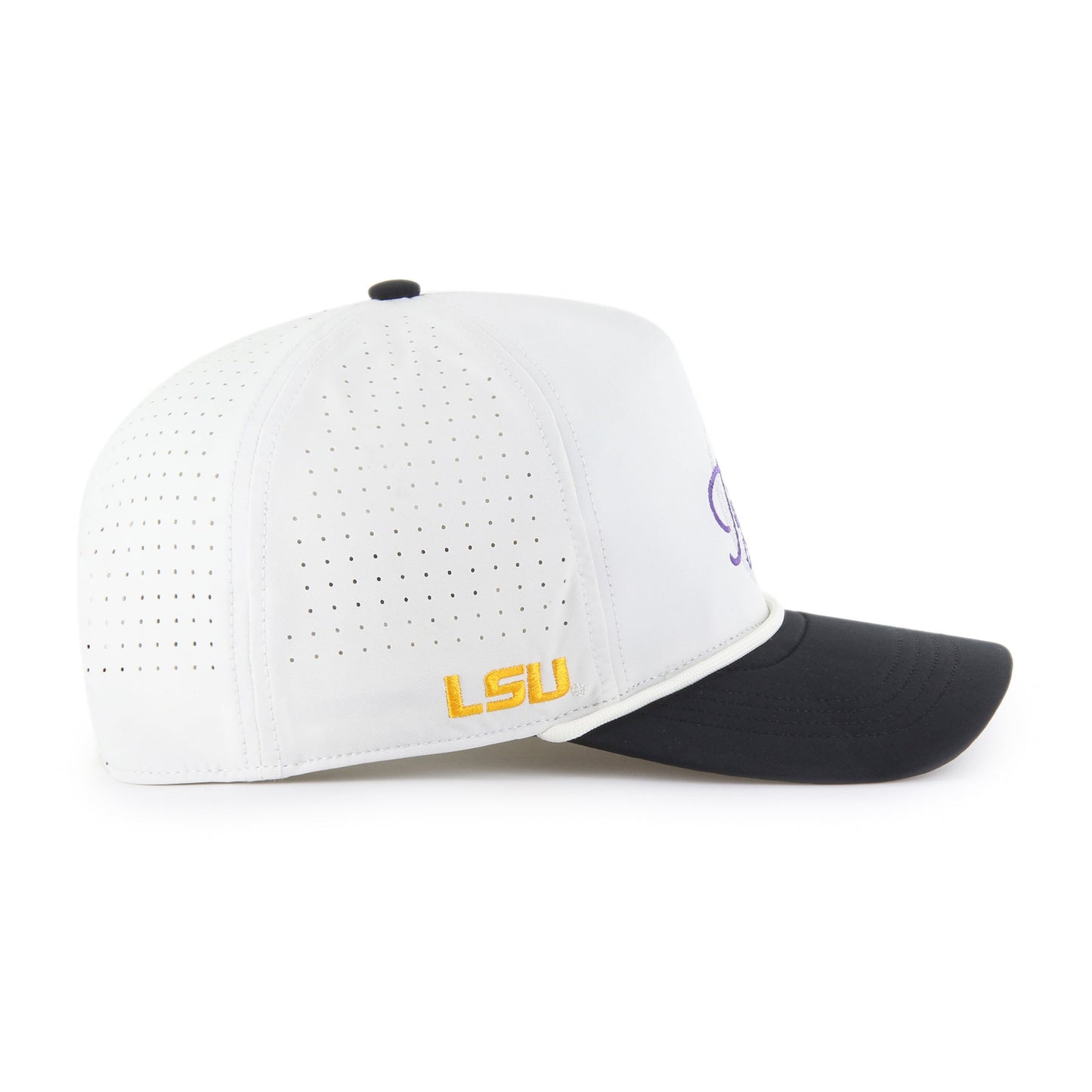 LOUISIANA STATE TIGERS LSU GIMME ROPE '47 HITCH