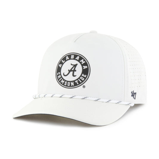 ALABAMA CRIMSON TIDE BRRR LOOP '47 HITCH