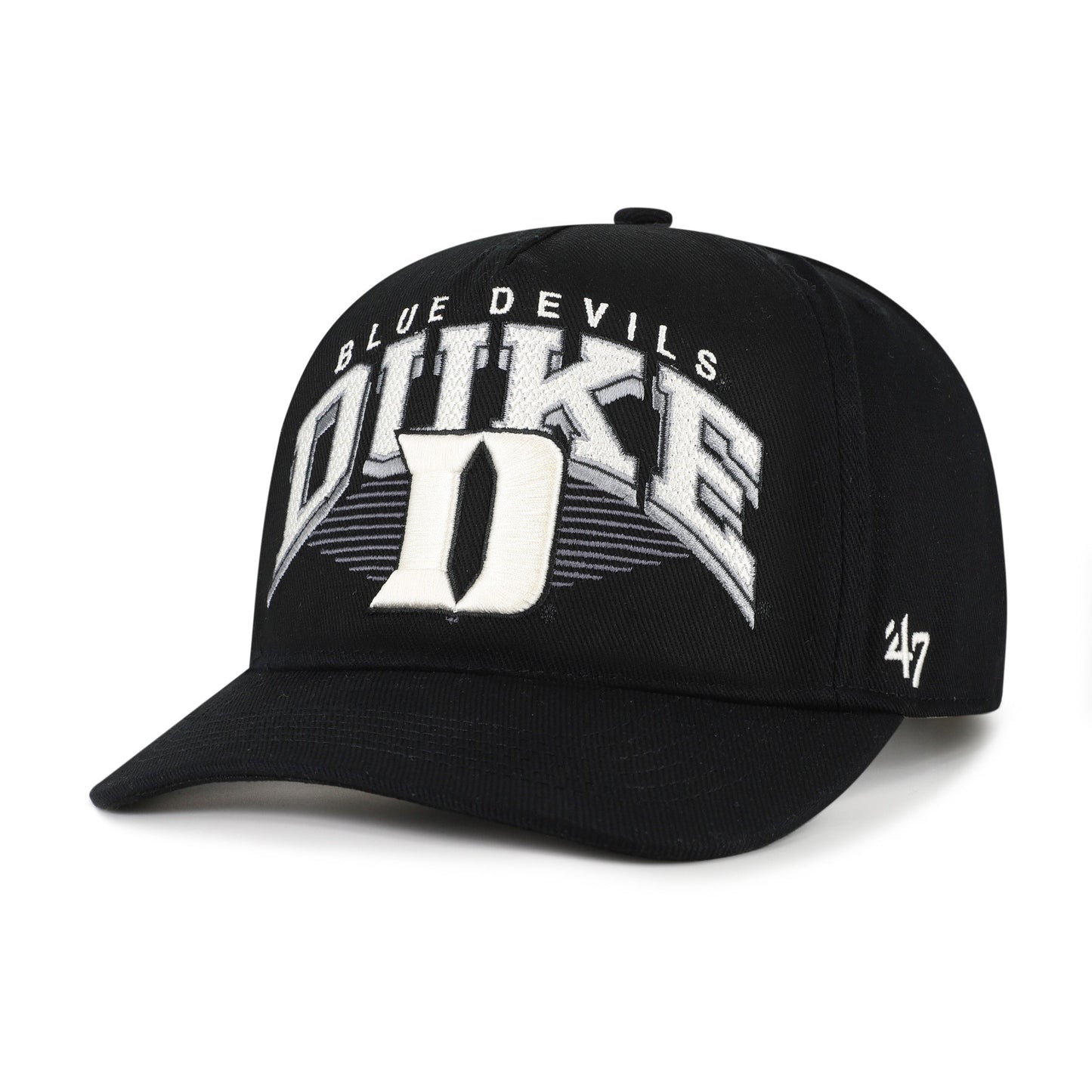 DUKE BLUE DEVILS POMONA '47 HITCH