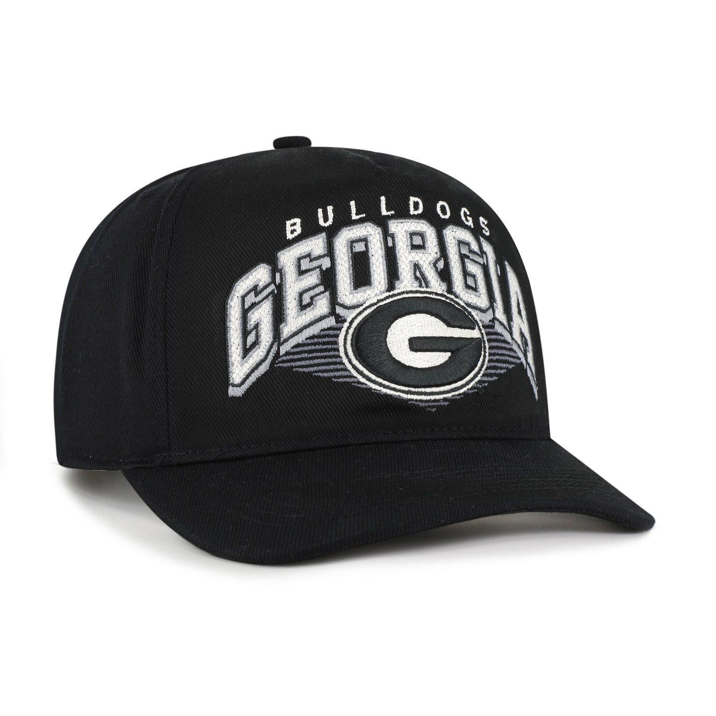 GEORGIA BULLDOGS POMONA 47 HITCH