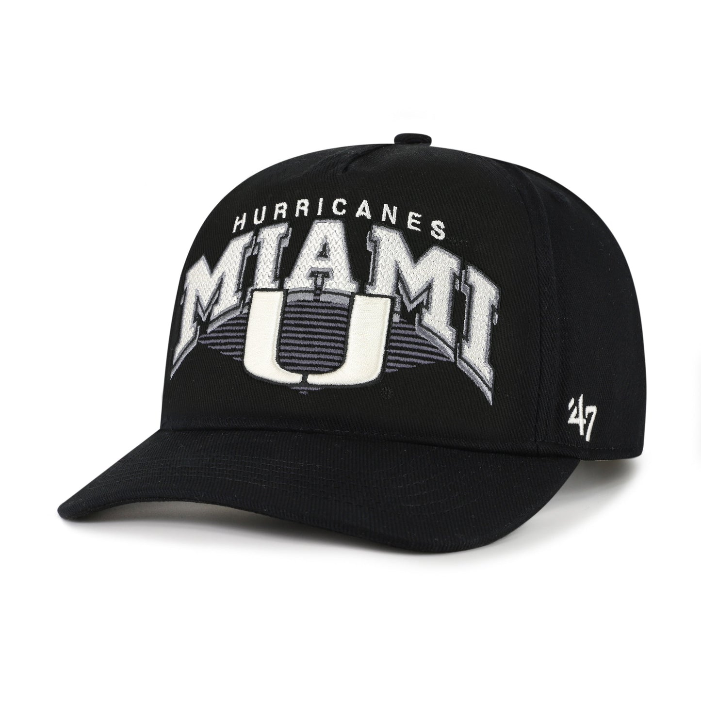 MIAMI HURRICANES POMONA '47 HITCH