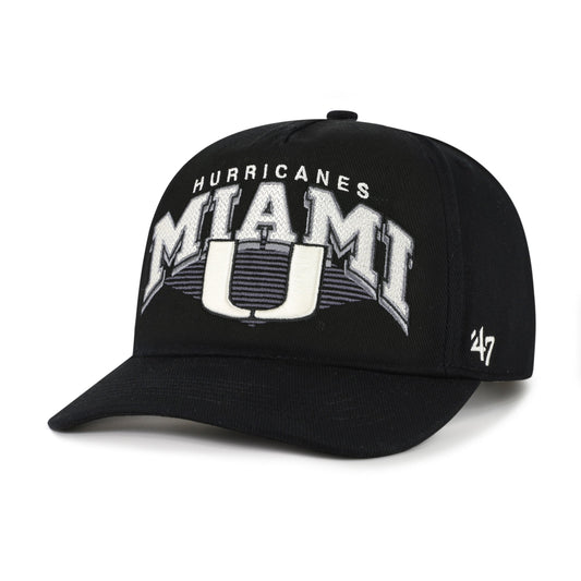 MIAMI HURRICANES POMONA '47 HITCH