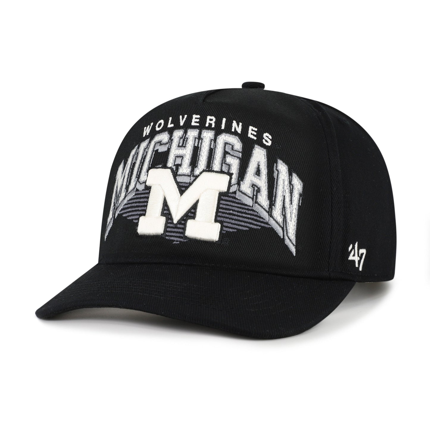 MICHIGAN WOLVERINES POMONA '47 HITCH