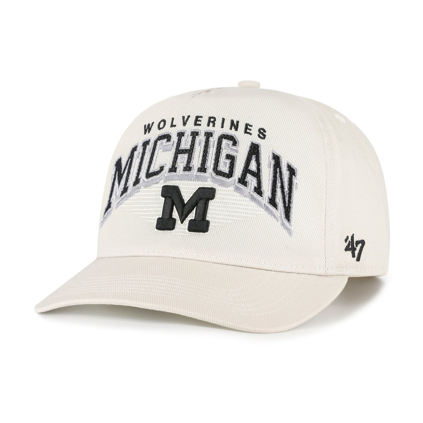 MICHIGAN WOLVERINES POMONA '47 HITCH