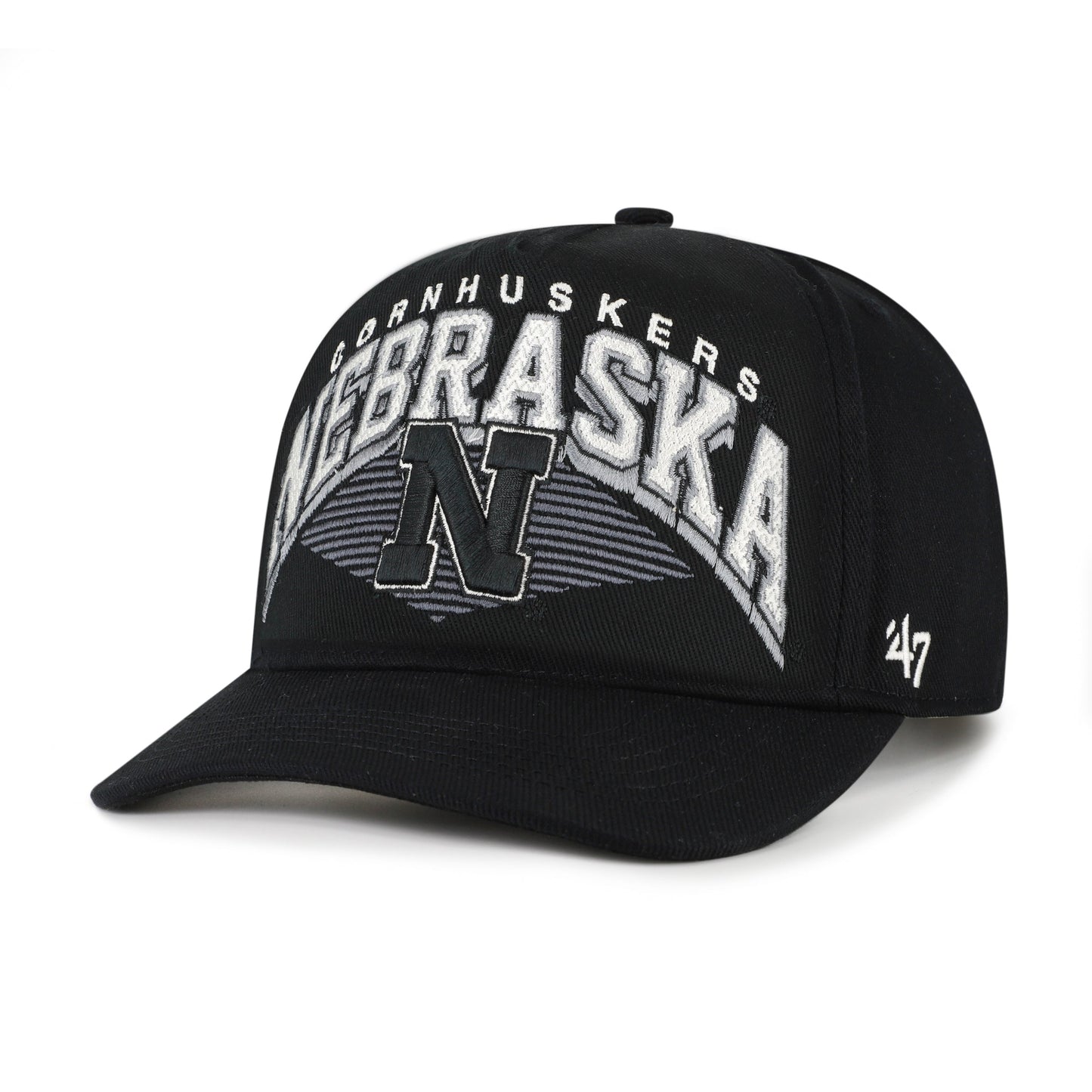 NEBRASKA CORNHUSKERS POMONA '47 HITCH