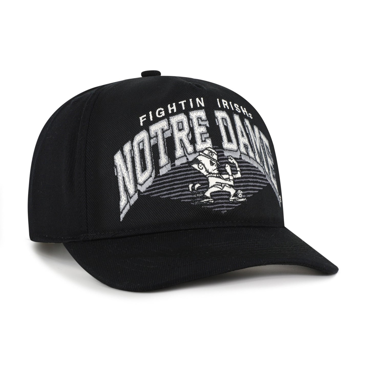 NOTRE DAME FIGHTING IRISH POMONA '47 HITCH