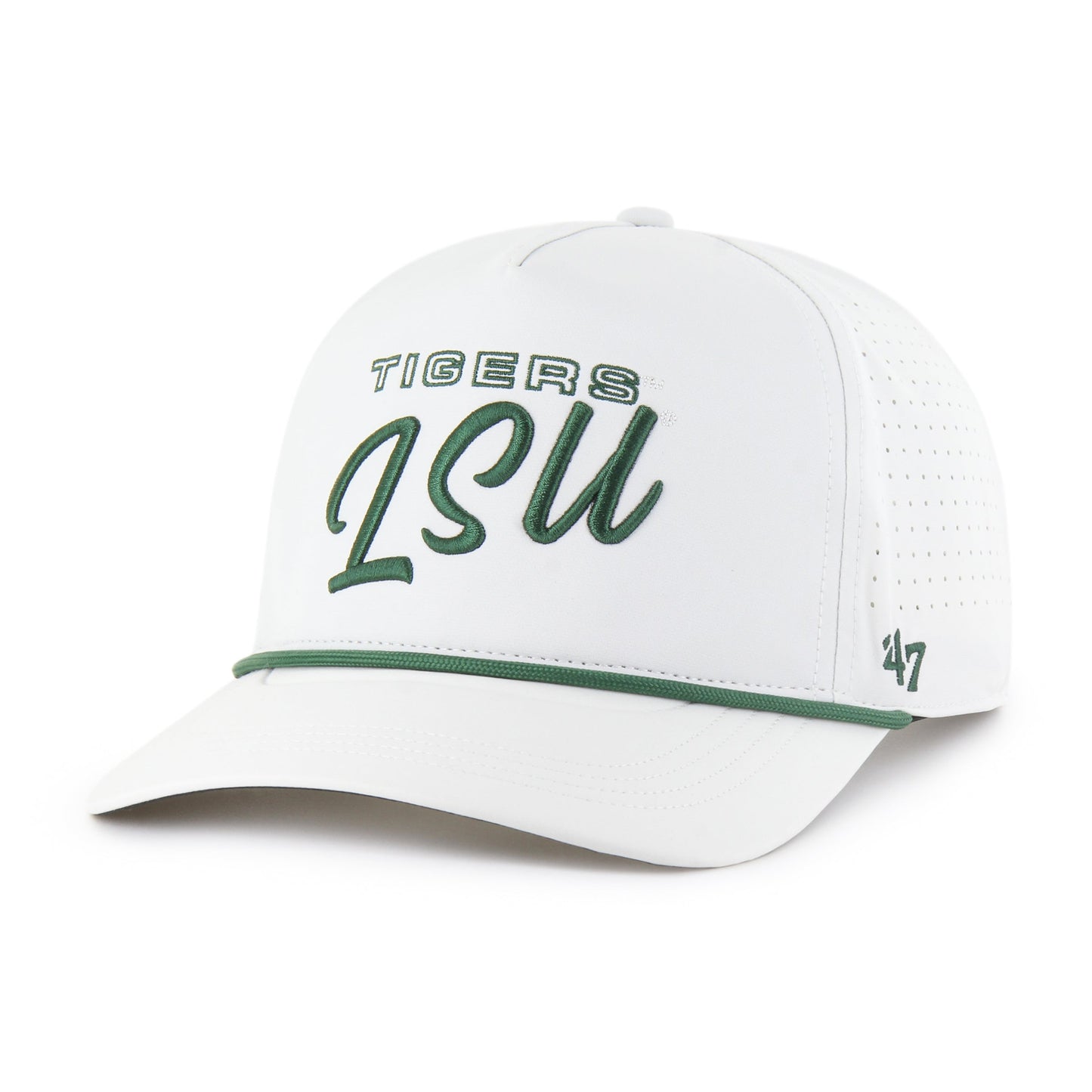 LOUISIANA STATE TIGERS LSU PRO SHOP '47 HITCH