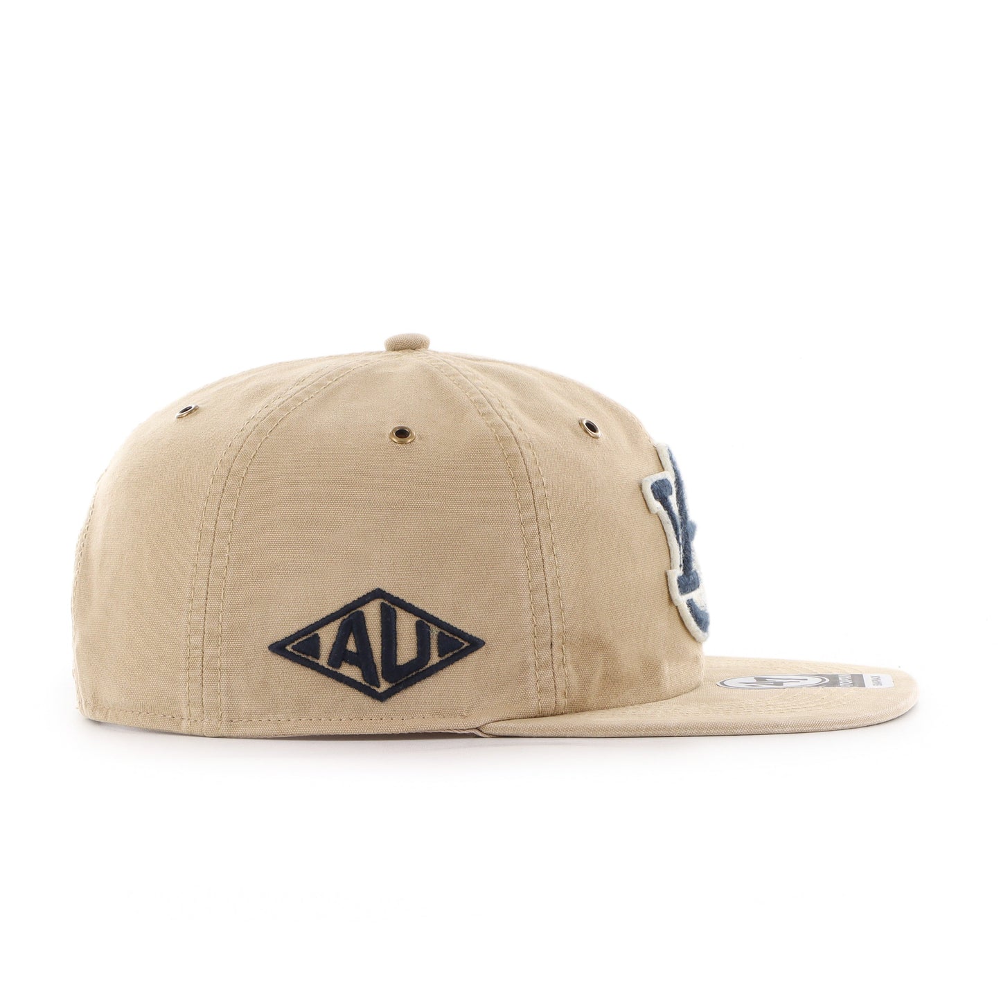 AUBURN TIGERS RAGLER '47 CAPTAIN RL RELAXED