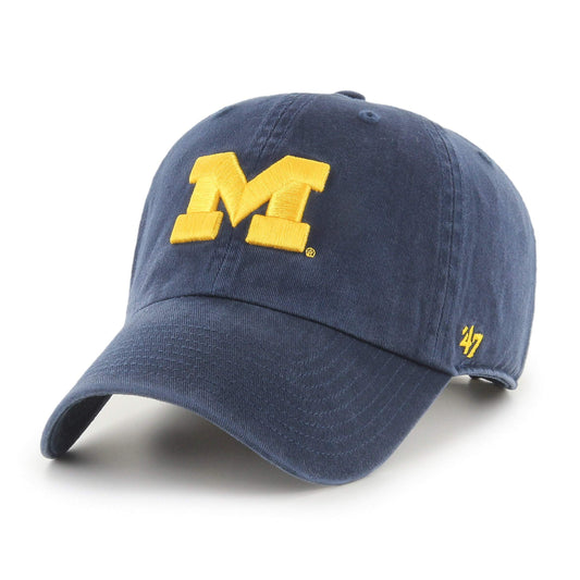 MICHIGAN WOLVERINES '47 CLEAN UP