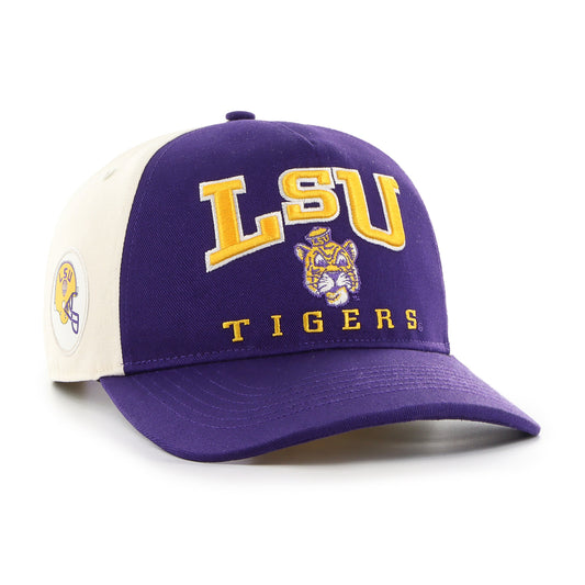 LOUISIANA STATE TIGERS LSU VINTAGE HARD HAT '47 HITCH